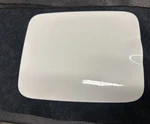 9187720 Volvo 99-14 S80 S60 XC70 V70 XC90 Fuel Door Cover Lid 614 Ice White. Fixed Price $69.95.