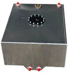 Rhodes Gallon Aluminum Fuel Cell W/ Mounting Kit RCH-18-0120-MK. Fixed Price $249.06.