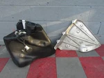 2005-2013 C6 Corvette Rh Fuel Tank Assembly W/ Pump Heat Shield 04-09 Cadxlr. Fixed Price $275.00.