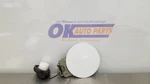 23 Chevy Express Van 2500 Fuel Filler Door White. Fixed Price $75.00.