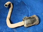 98-01 Dodge Ram Pickup Truck Fuel Vapor Canister Filter W Hose 4612901 Mopar Oem. Fixed Price $29.95.