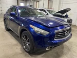 Gas Fuel Filler Lid Door Infiniti FX35 2012 Blue 1439477. Fixed Price $119.99.
