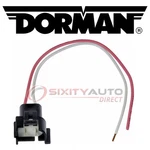 Dorman Techoice Ignition Coil Connector For 1992-1995 Gmc C2500 Suburban Zn. Fixed Price $33.89.