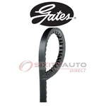 Gates Fan Alternator Drive Belt For 1971-1972 Gmc P2500 Van 6.6L V8. Fixed Price $28.30.