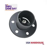 Fuelab Systems 63705, One Black Aluminum Remote Filler Neck Performanc. Fixed Price $50.99.