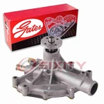 Gates Engine Water Pump For 1981-1990 Lincoln Town Car 5.0L V8 Coolant Gk. Fixed Price $70.92.