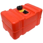 Scepter Boat Gas Fuel Tank 08668 12 Gallon Portable Rectangular Red. Fixed Price $128.03.