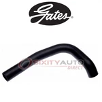 Gates Upper Radiator Coolant Hose For 1969-1972 Fargo D110 Pickup 6.6L 6.3L Sh. Fixed Price $34.57.