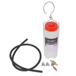 Porotmotor Auxiliary Fuel Tank (1L Ventilated) - Temporary Oil Supply White. Fixed Price $43.46.