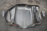 Gas Fuel Tank Shield Protection Plate Panel 992201975A Porsche 911 2020-22. Fixed Price $52.49.