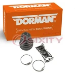 Dorman Front Outer Cv Joint Boot Kit For 1983-1987 Dodge Charger Driveline De. Fixed Price $32.31.