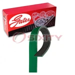 Gates Fleetrunner Micro-v Serpentine Belt 1997-2004 Ford F-150 4.2L 4.6L Yp. Fixed Price $59.82.