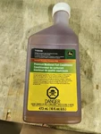 Qty 2*** John Deere TY26496 Diesel Fuel Conditioner (16 Oz Bottles). Fixed Price $20.00.