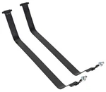 Jegs Fuel Tank Straps For 1987-1995 Jeep Wrangler W/plastic 20-GALLON. Fixed Price $29.99.