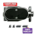 Right Stuff Detailing DBMC51B, Kit Black Aluminum Fits 58-74 Gm Car/trucks Maste. Fixed Price $226.94.