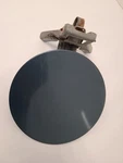 2007-2014 Chevrolet Tahoe Fuel Filler Door Blue 15940678 07-14. Fixed Price $83.06.