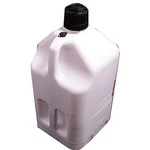 Rjs Racing Equipment 20000106 White 5 Gallon Utility Can. Fixed Price $30.84.