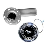 1969 Mustang Fuel Gas Tank Filler Neck Pipe & Cap Standard Twist. Fixed Price $139.99.