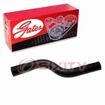 Gates Heater To Pipe Hvac Hose For 1981-1984 Isuzu I-mark 1.8L L4 Yj. Fixed Price $18.59.