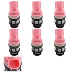 6PCS Fuel Injectors 16600-9S200 16600-1801 For Nissan Quest Villager 3.0L 3.3L. Fixed Price $65.19.