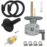 Mati Fuel Valve Tank Switch & Lever For Kawasaki Prairie KVF360.... Fixed Price $25.49.