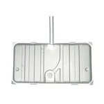 FTK010231 New Replacement 18 Gallon Fuel Tank Fits 1968-1969 Chevrolet Nova. Fixed Price $165.00.