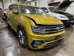 Gas Fuel Filler Lid Door Volkswagen Atlas 2018 Gold 1397840. Fixed Price $119.99.