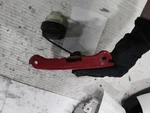 2015 Nissan Juke Fuel Filler Door Red Oem Used 3658110 97K Miles. Fixed Price $83.69.