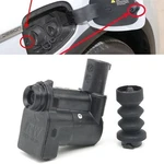 Fuel Cap Actuator For Porsche Panamera Macan 2014-2021 97050419410 Plastic Black. Fixed Price $23.48.