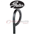 Gates Fan Power Steering Drive Belt For 1977-1978 Dodge W200 7.2L 6.6L V8 Qv. Fixed Price $30.61.