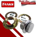 Tanks PU4C Pop Up Cap And Neck, Bolt On. Fixed Price $92.99.