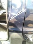 2019 Ford Transit 150 Left Driver Fuel Filler Door. Fixed Price $130.00.