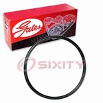 Gates Coolant Thermostat Seal For 1982-1985 Volvo 245 2.1L 2.4L L4 L6 Engine Tb. Fixed Price $8.55.