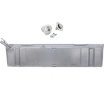 Fuel Tank W/cap, 18 Gallon, Oem Replacement, Fits 1955-59 Chevy Truck. Fixed Price $325.99.