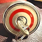 Stant G754 Locking Gas Fuel Cap 1970S Key. Fixed Price $8.99.