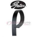 Gates Serpentine Belt For 2005-2006 Toyota Matrix 1.8L L4 Accessory Drive Fn. Fixed Price $38.11.