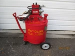 Goodall Fuel Air Pump 53-535 Gasoline Transfer Tank 30 Gallon. Fixed Price $844.99.