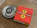 Locking Gas Cap Robertshaw Vintage Rg Gates 31683 46307 P.m. Fixed Price $30.00.