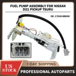 6PIN Fuel Pump Module Assembly For 1992-2007 Nissan Pickup 2.4L 3.0L 17040-8B000. Fixed Price $33.99.