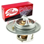Gates Engine Coolant Thermostat For 1977-1985 Mazda Glc 1.3L 1.4L 1.5L L4 Uh. Fixed Price $19.01.