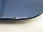 Fuel Filler Door Bmw 330CI 2003 Blue 654988. Fixed Price $49.00.
