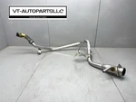 2017-2020 Jaguar F-pace Awd 2.0L Diesel Fuel Tank Filler Neck Pipe Tube Oem. Fixed Price $125.93.
