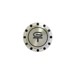 B-9030-GT Scott Drake Billet Fuel Cap (gt Emblem). Fixed Price $144.95.