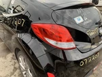 Veloster 2017 Fuel Filler Door 761230. Fixed Price $60.00.