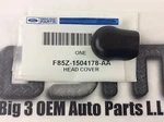 Ford F150 Expedition Front Right Left Wiper Arm Black Cover F85Z-1504178-AA. Fixed Price $16.87.