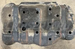 Toyota Land Cruiser Oem FZJ80 Gas Fuel Tank Skid Plate 77606-60070. Fixed Price $341.99.