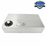 17 GALLON/64L Street Rod Aluminum Race Fuel Cell Gas Tank W/ Cap & Level Sender. Fixed Price $116.59.