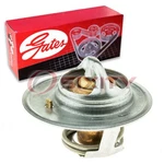 Gates Engine Coolant Thermostat For 1989-1994 Mazda Mpv 2.6L L4 Cooling Vv. Fixed Price $18.63.