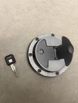 99-01 Oem Isuzu Vehicross Locking Gas Fuel Filler Door. Fixed Price $149.99.