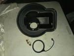 02-05 Ford Explorer Mountaineer Aviator Fuel Filler Neck Pocket 1L24-7840354-AC. Fixed Price $38.00.